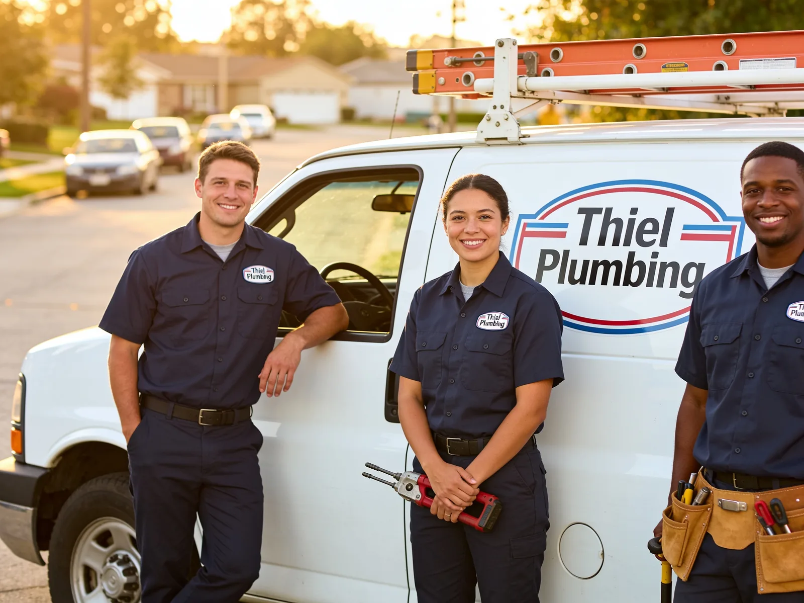 Plumber company in Saint Lawrence, SD